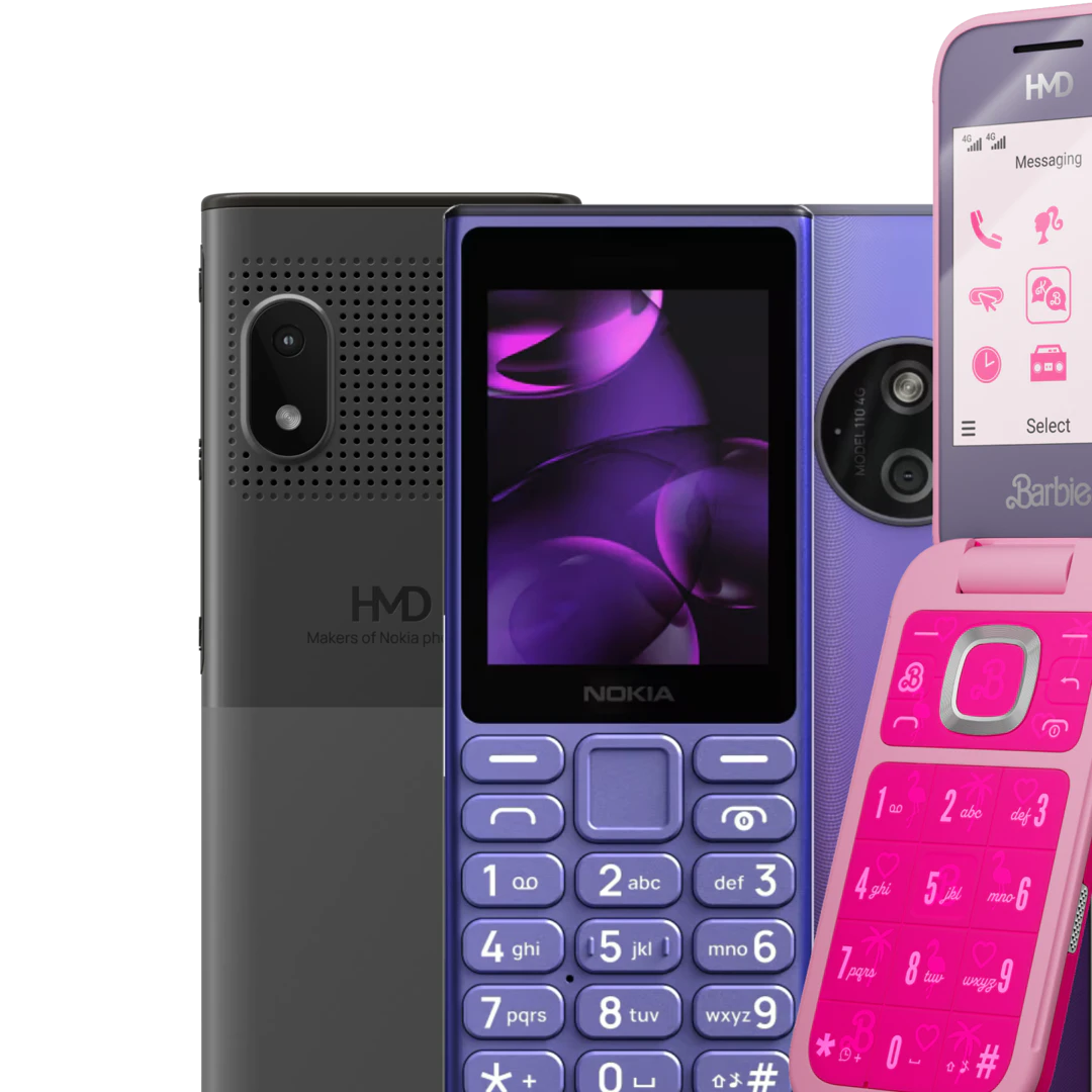 Feature Phones