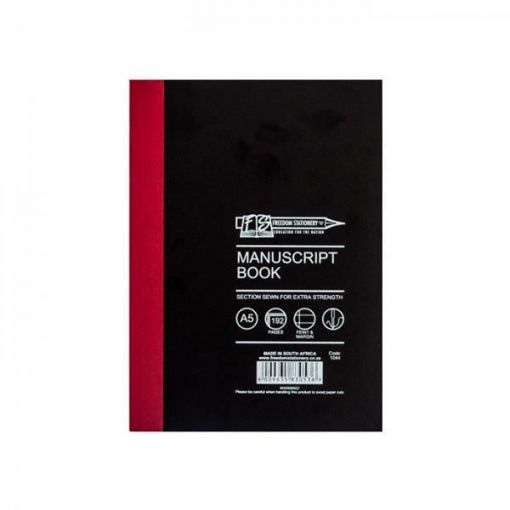 A5 small hard cover books