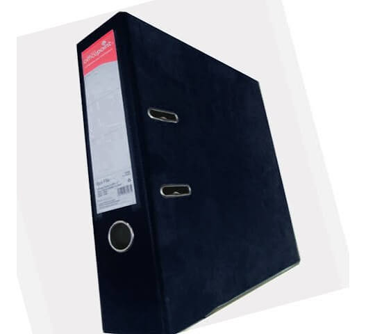 Small box file