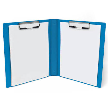 Double clipboard