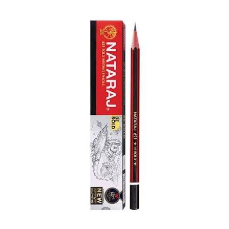 Nataraj pencils