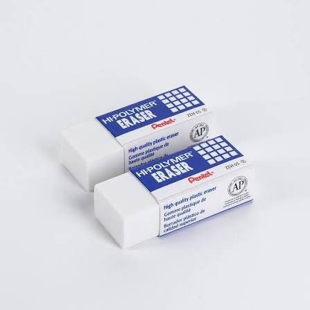 Erasers