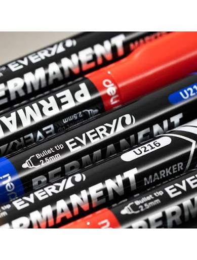 Permanent markers