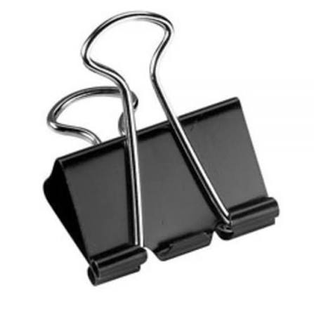 Binder clips
