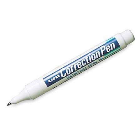 Correction pen