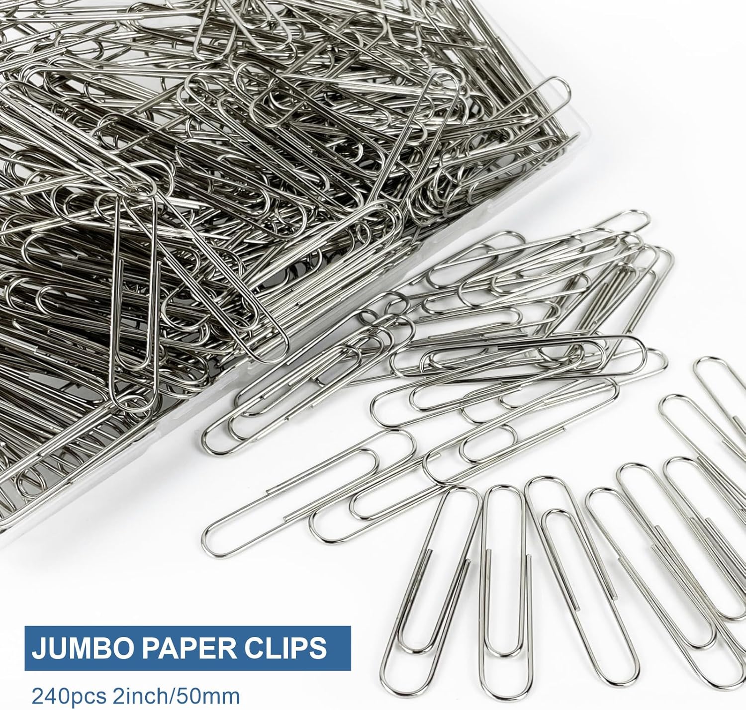 Paper clips big