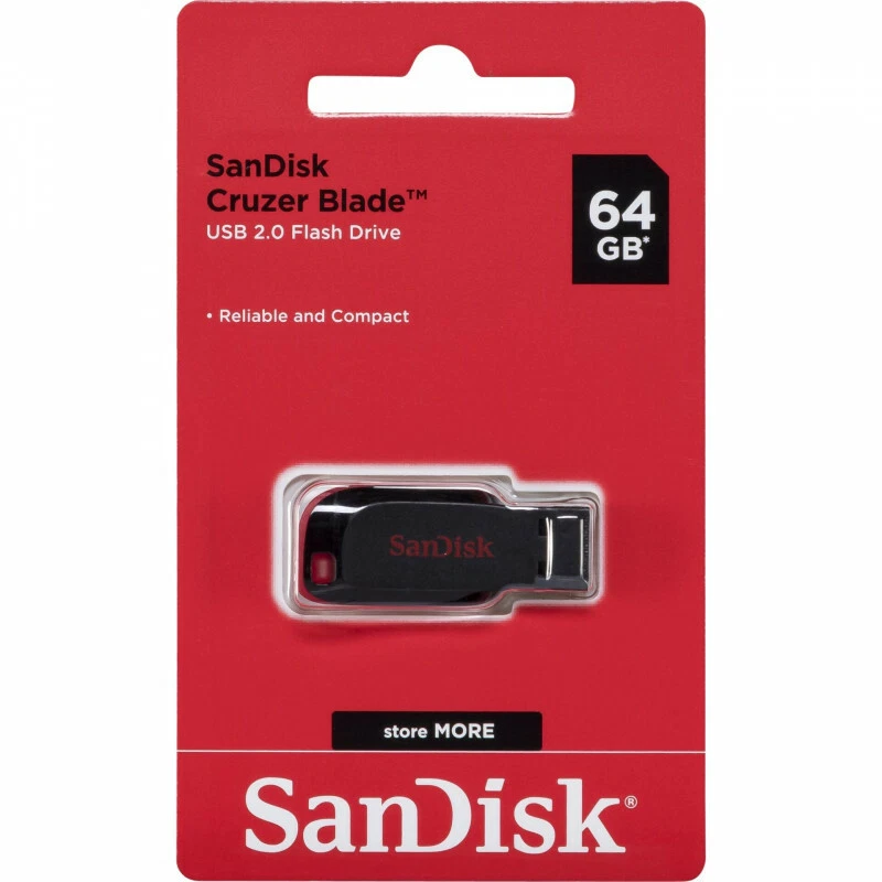 Sandisk 64GB Flash