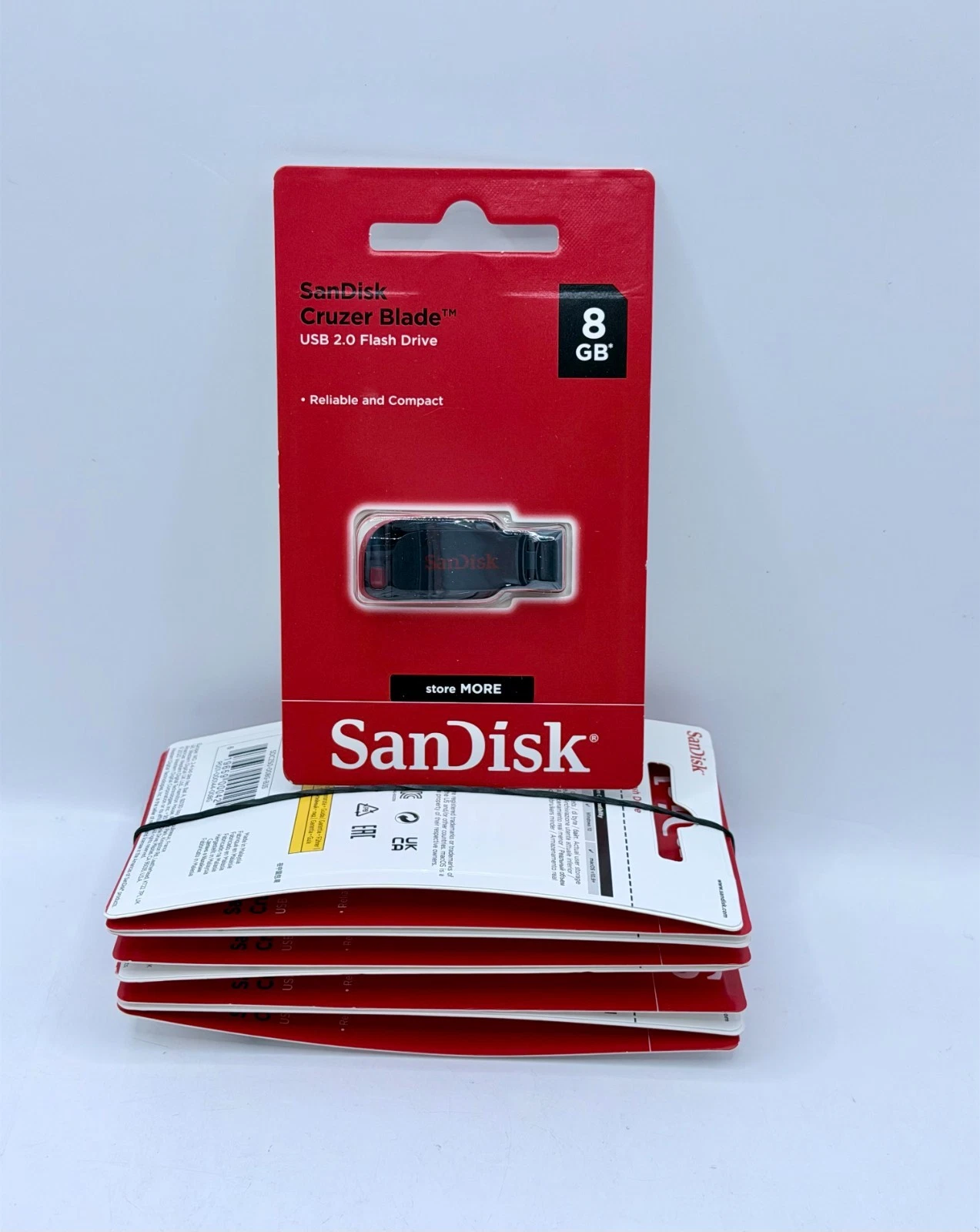 Sandisk 8GB Flash
