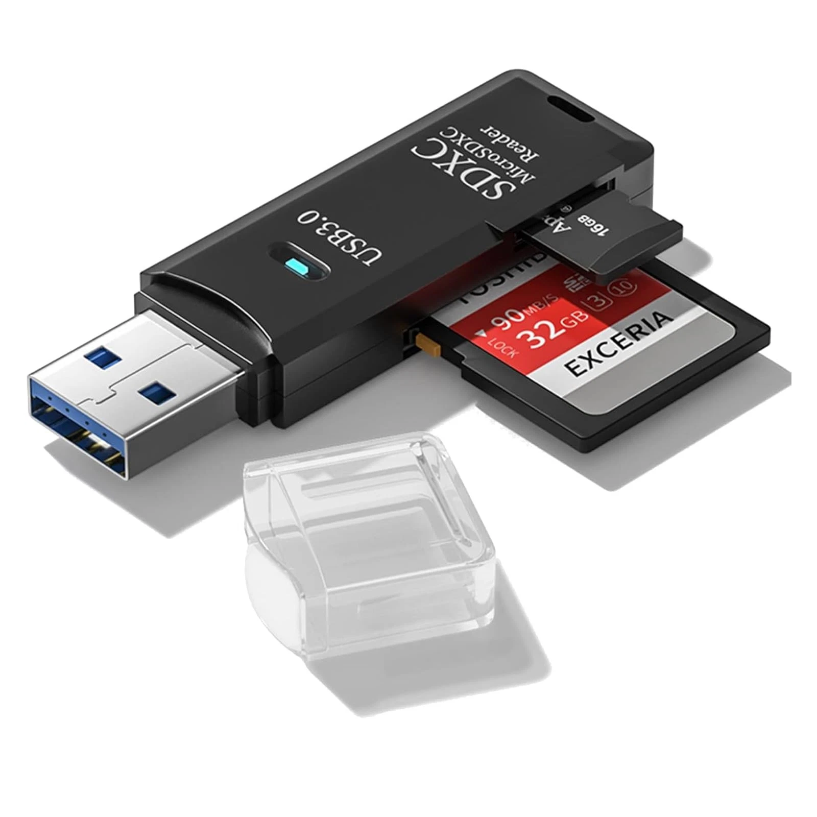 Card readers