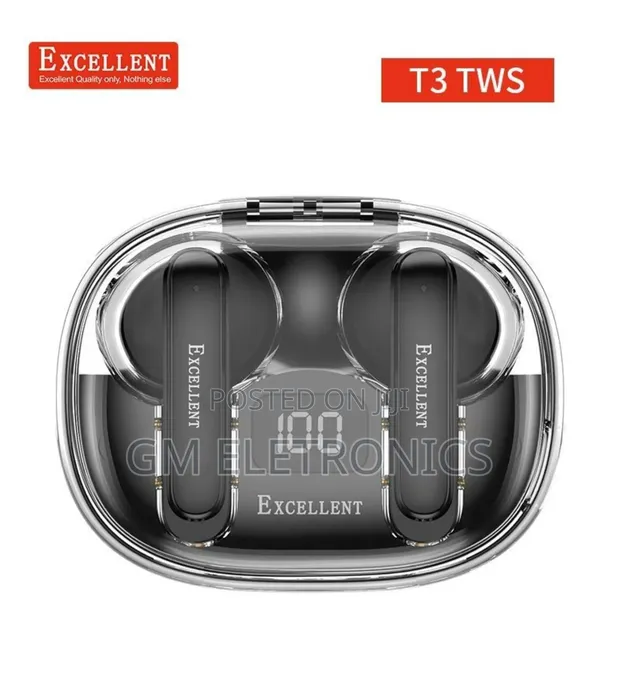 Excellent pods