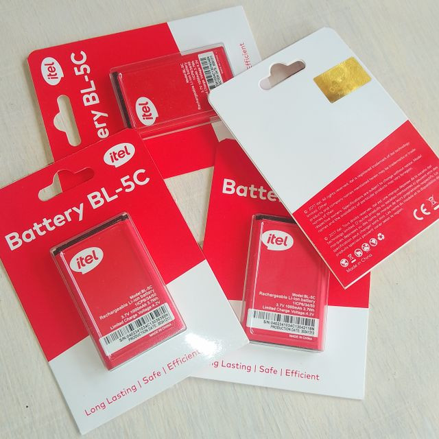 Itel BL-5C Battery