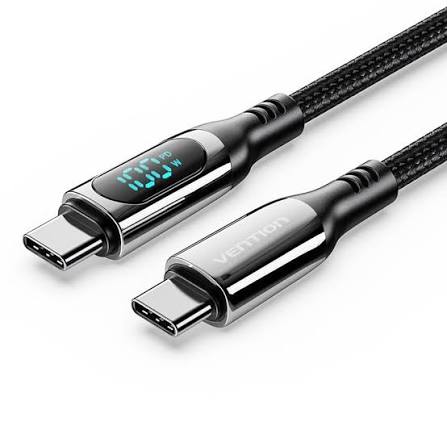 Smart charging cable