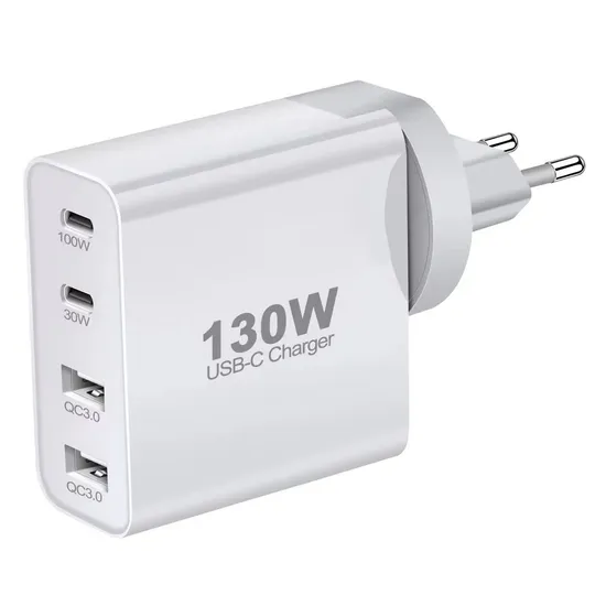USB Charger heads