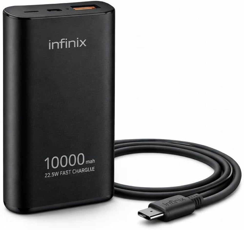 Infinix 10000mha power banks
